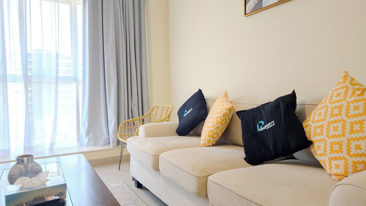 Photo of Livingroom in Abu Dhabi