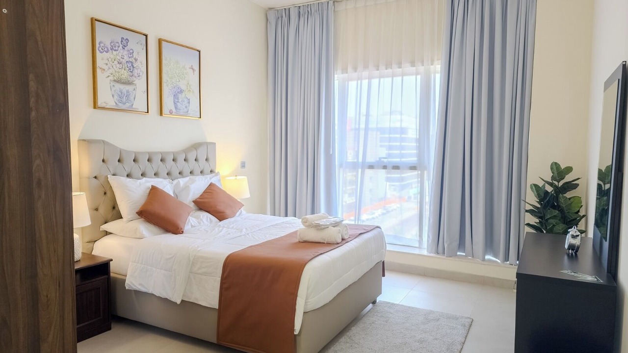 Photo of Bedroom in Abu Dhabi
