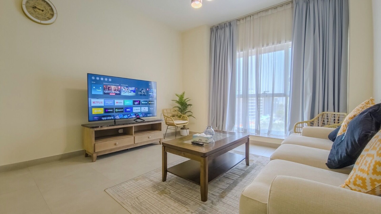 Photo of Livingroom in Abu Dhabi