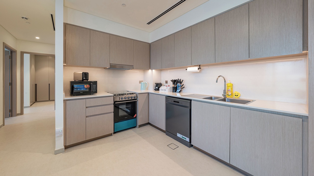 Photo of Kitchen in Downtown Dubai