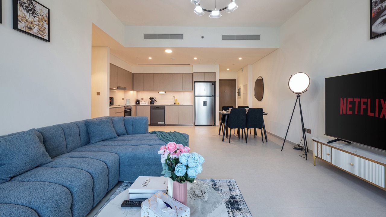 Photo of Livingroom in Downtown Dubai