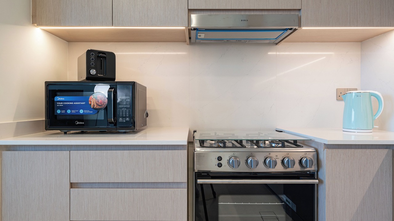 Photo of Kitchen in Downtown Dubai