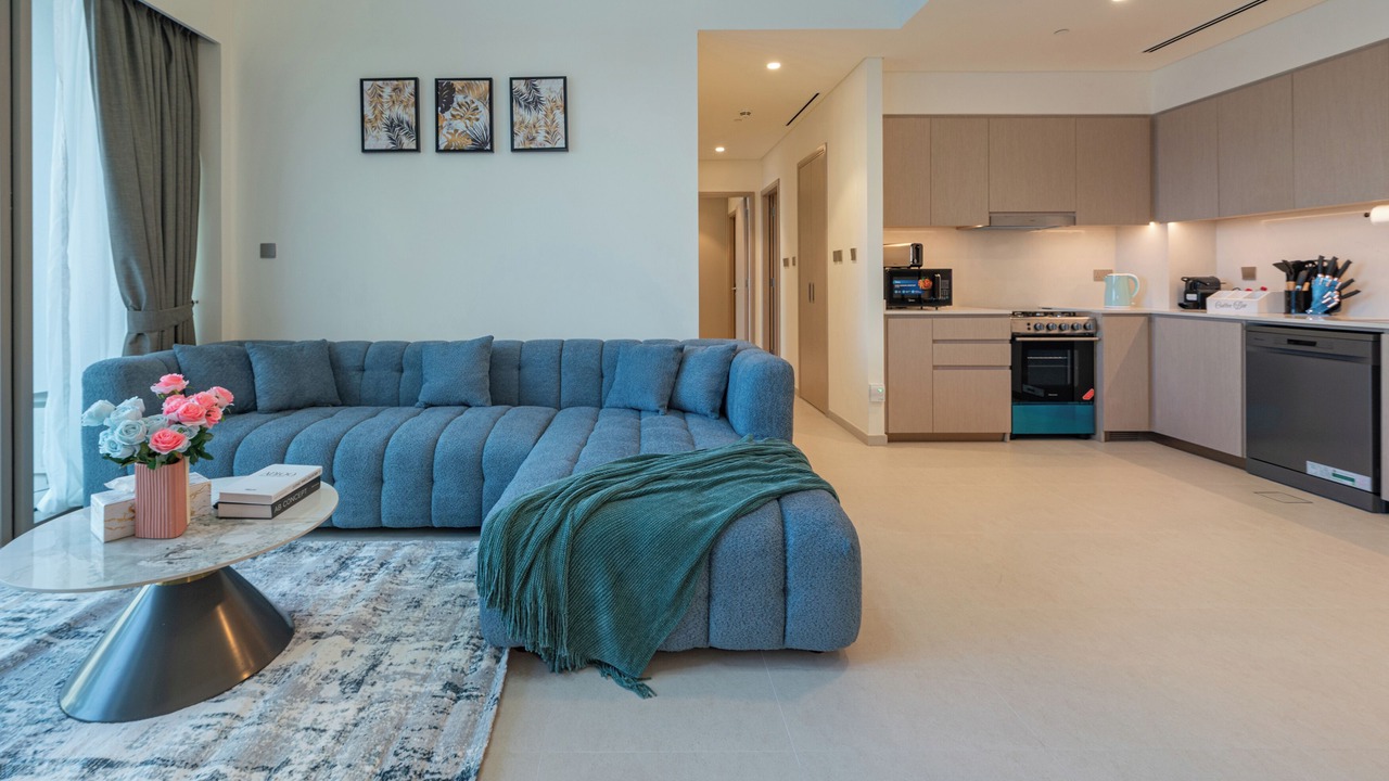 Photo of Livingroom in Downtown Dubai