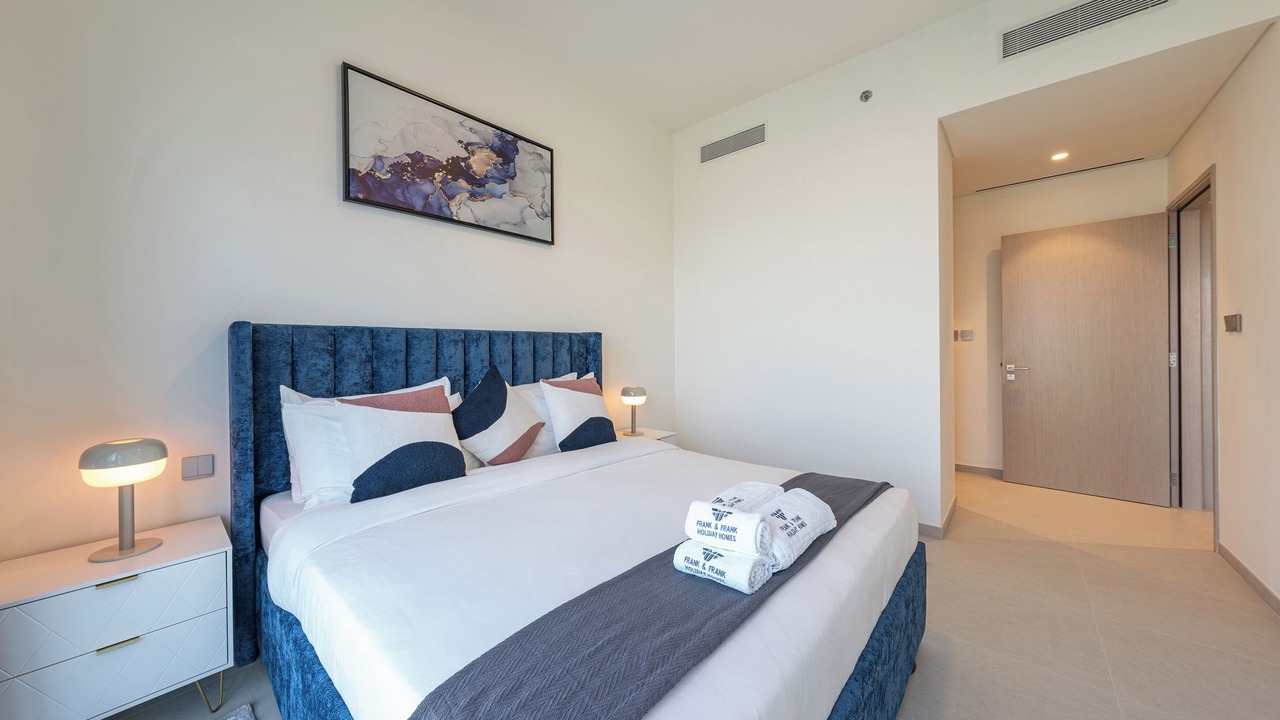 Photo of Bedroom in Downtown Dubai