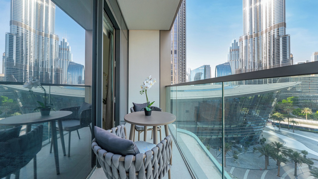 Photo of Outdoor in Downtown Dubai