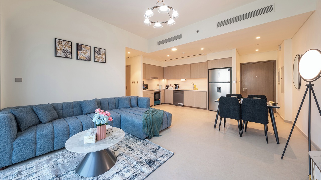 Photo of Livingroom in Downtown Dubai