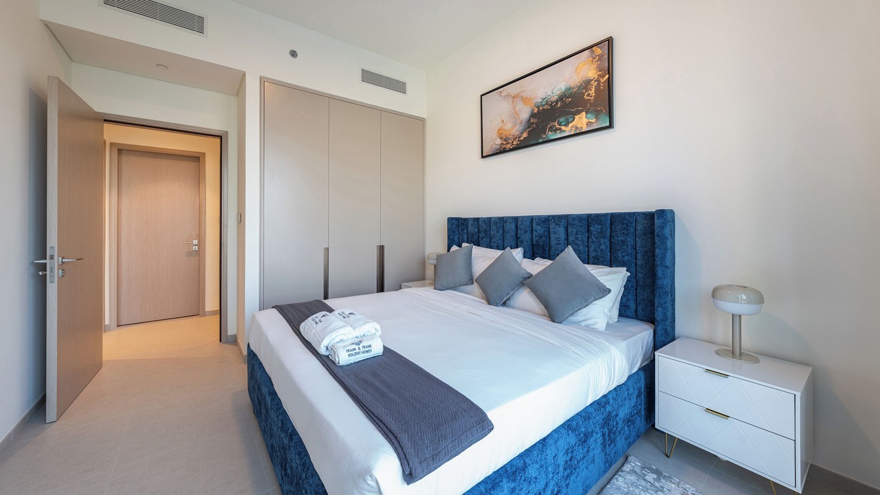 Photo of Bedroom in Downtown Dubai