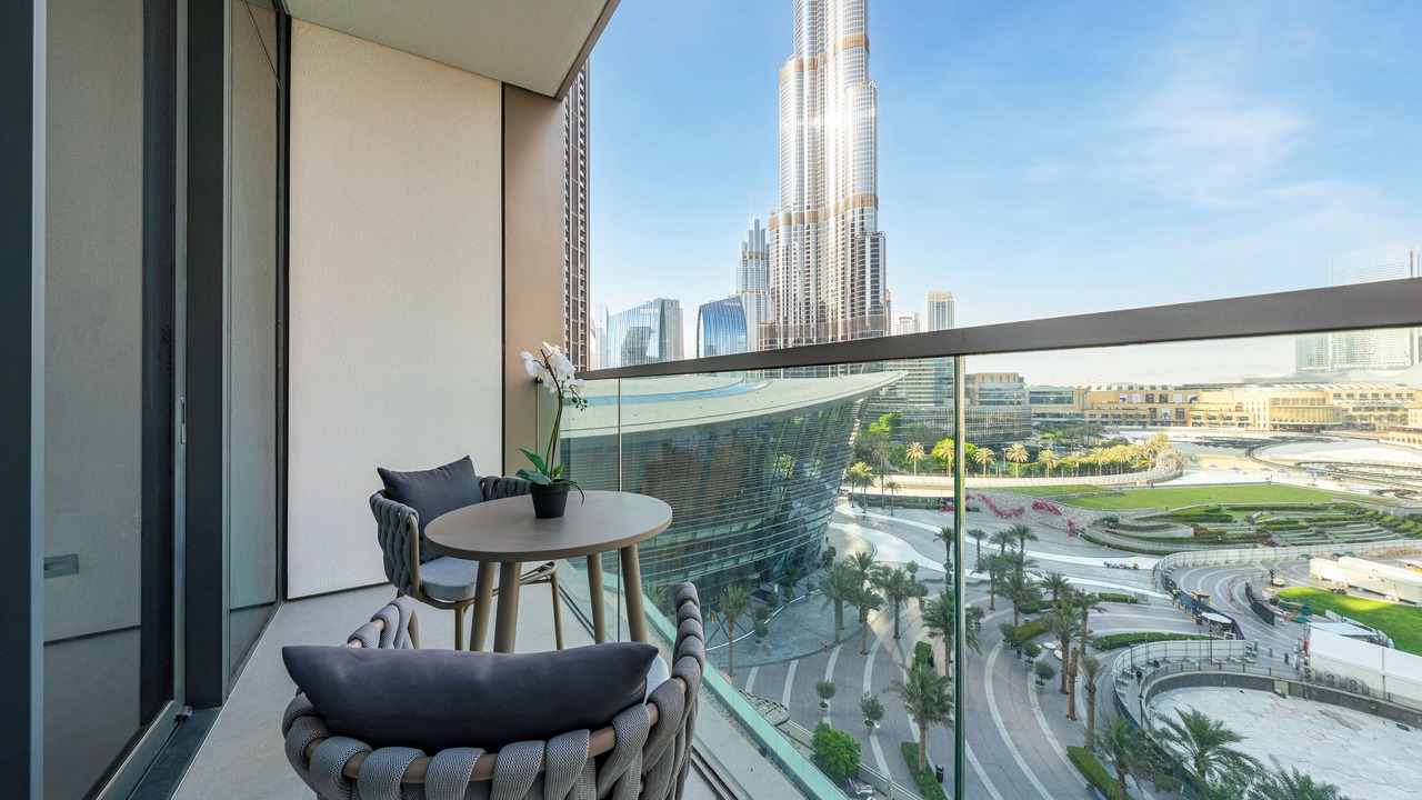 Photo of Outdoor in Downtown Dubai