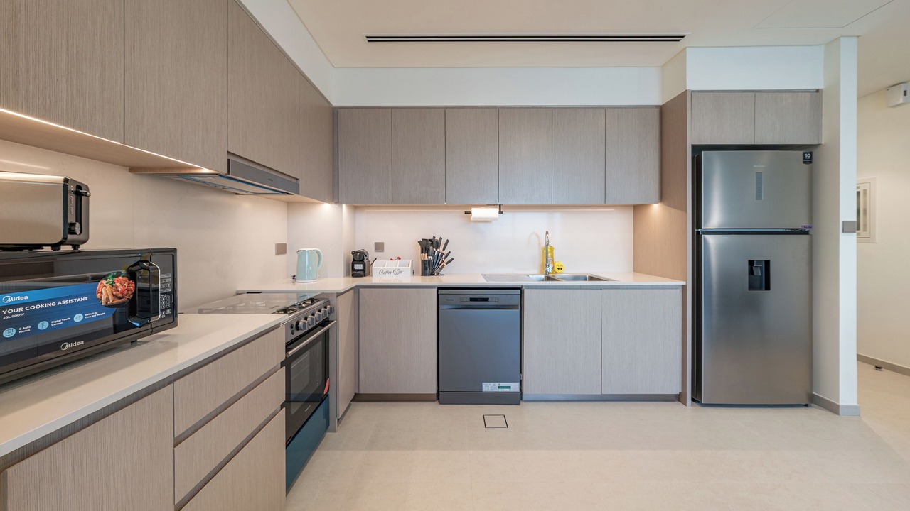 Photo of Kitchen in Downtown Dubai