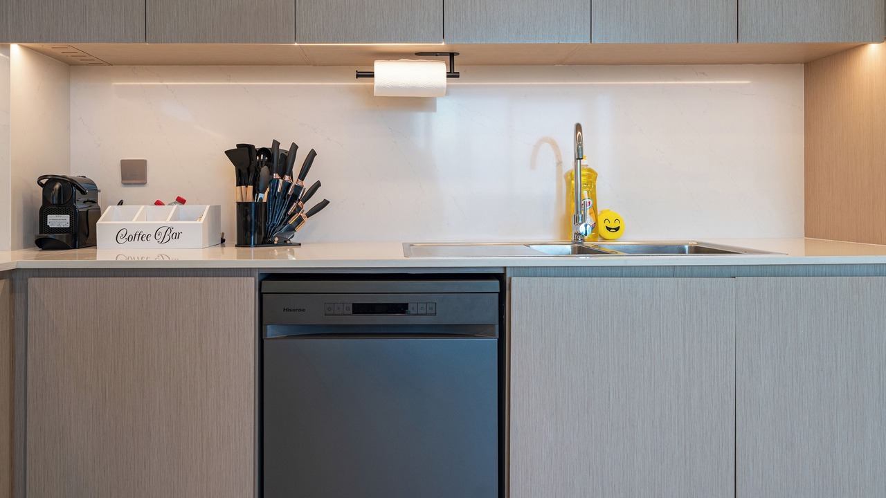 Photo of Kitchen in Downtown Dubai