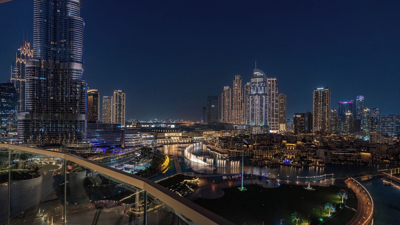 Photo of Outdoor in Downtown Dubai