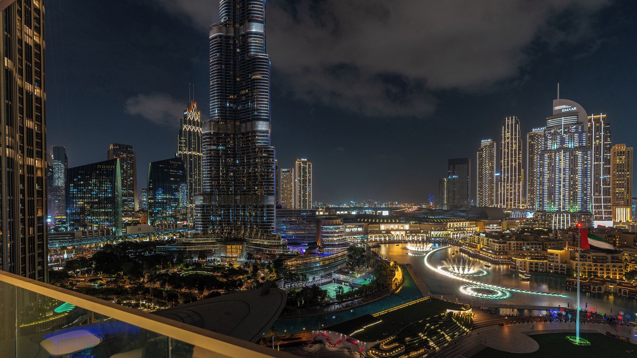 Photo of Outdoor in Downtown Dubai