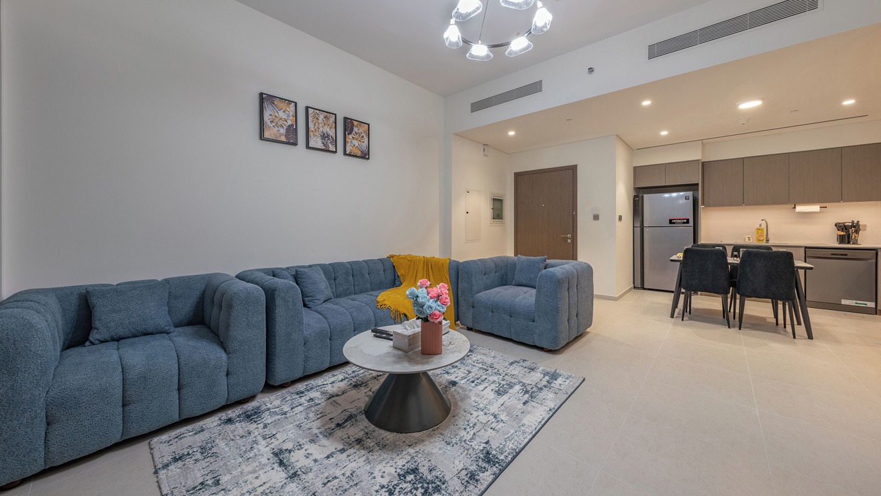 Photo of Livingroom in Downtown Dubai