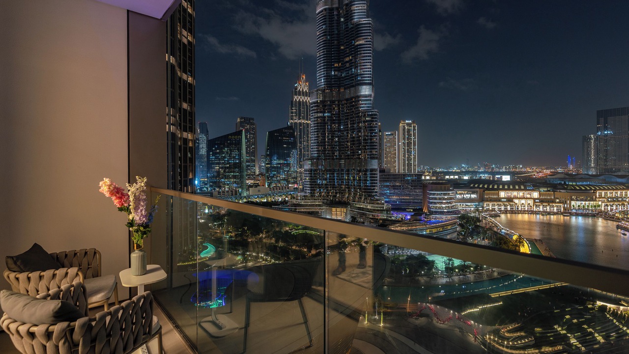 Photo of Outdoor in Downtown Dubai
