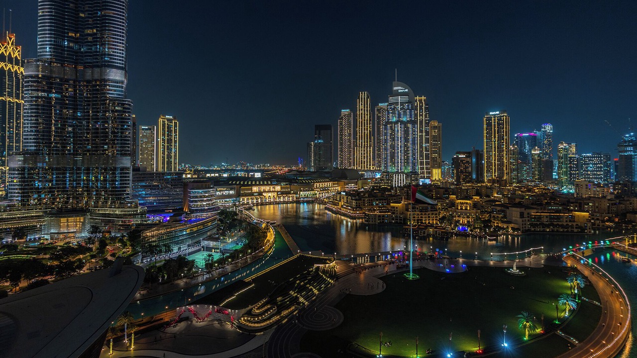 Photo of Outdoor in Downtown Dubai