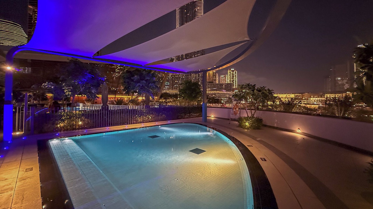 Photo of Outdoor in Downtown Dubai