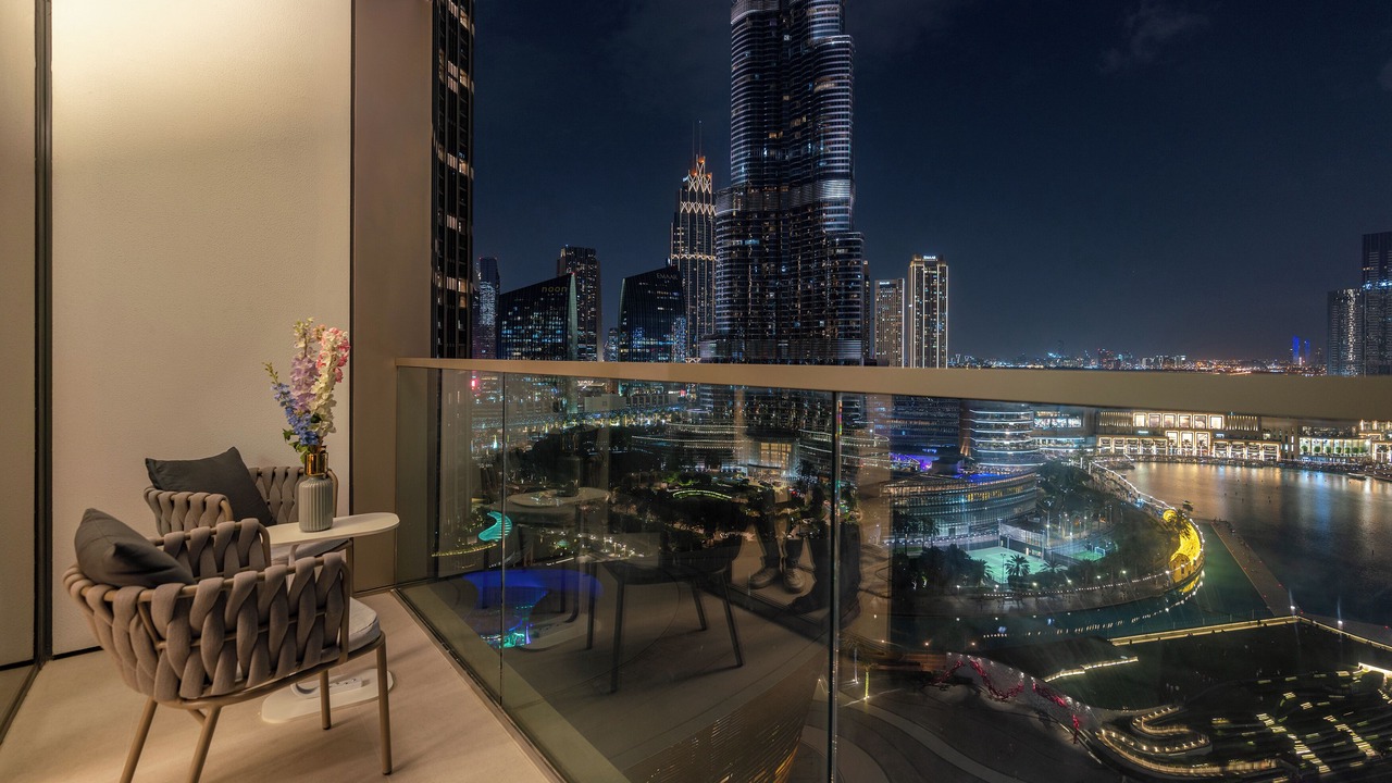 Photo of Outdoor in Downtown Dubai