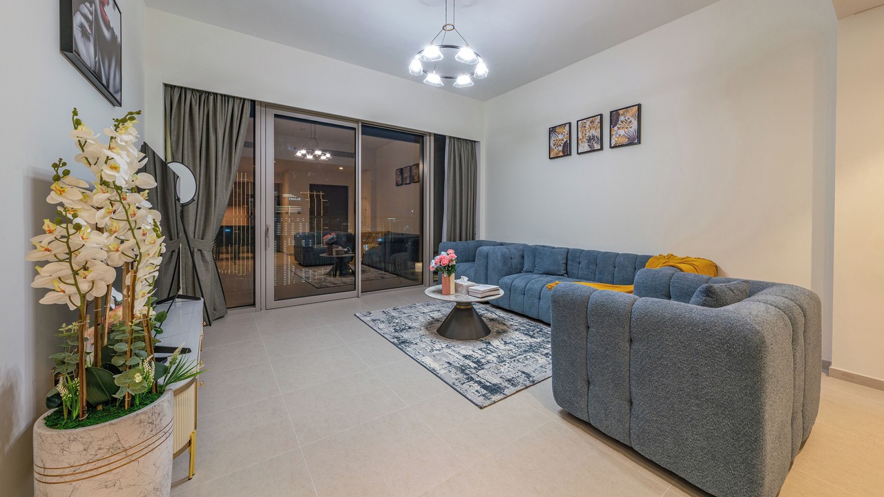 Photo of Livingroom in Downtown Dubai