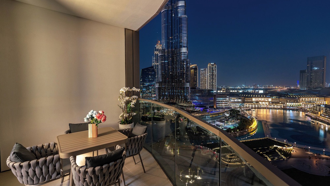 Photo of Outdoor in Downtown Dubai