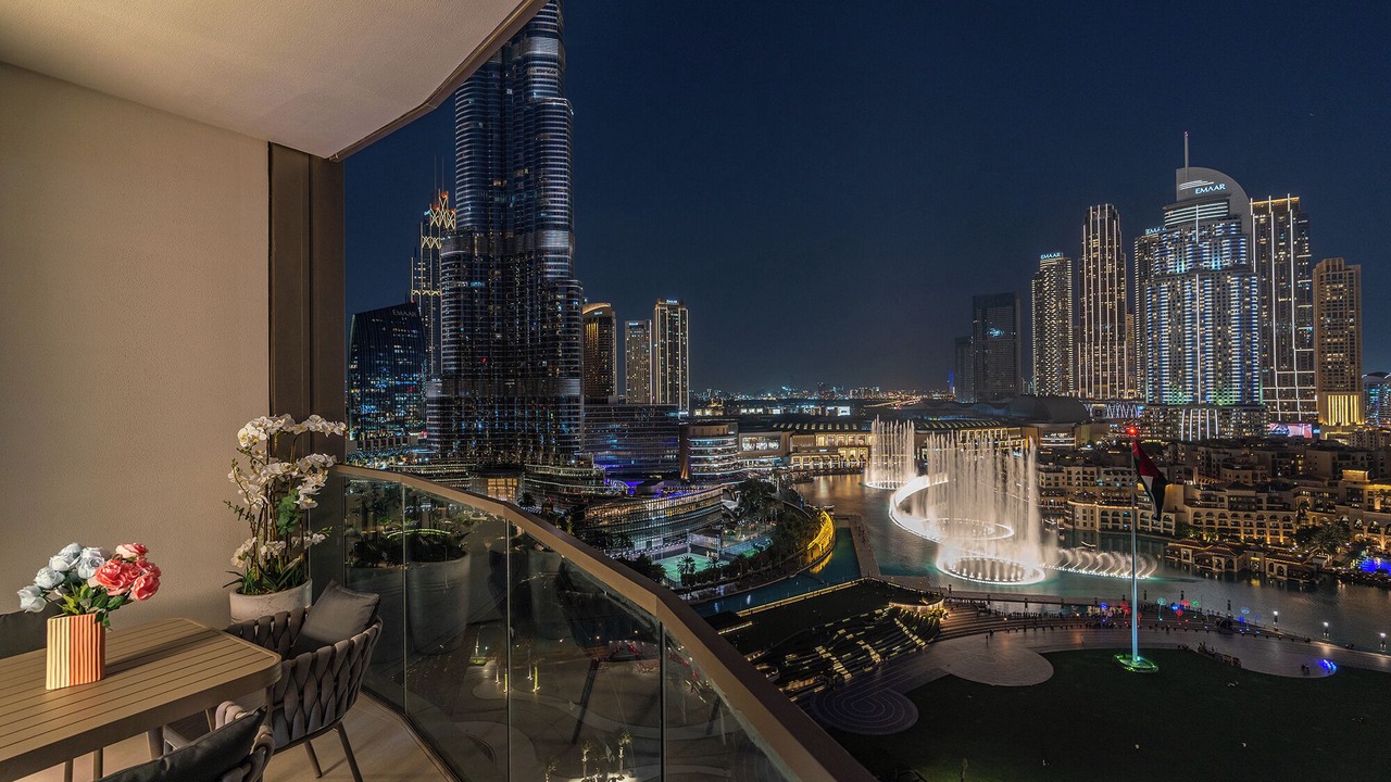 Photo of Outdoor in Downtown Dubai