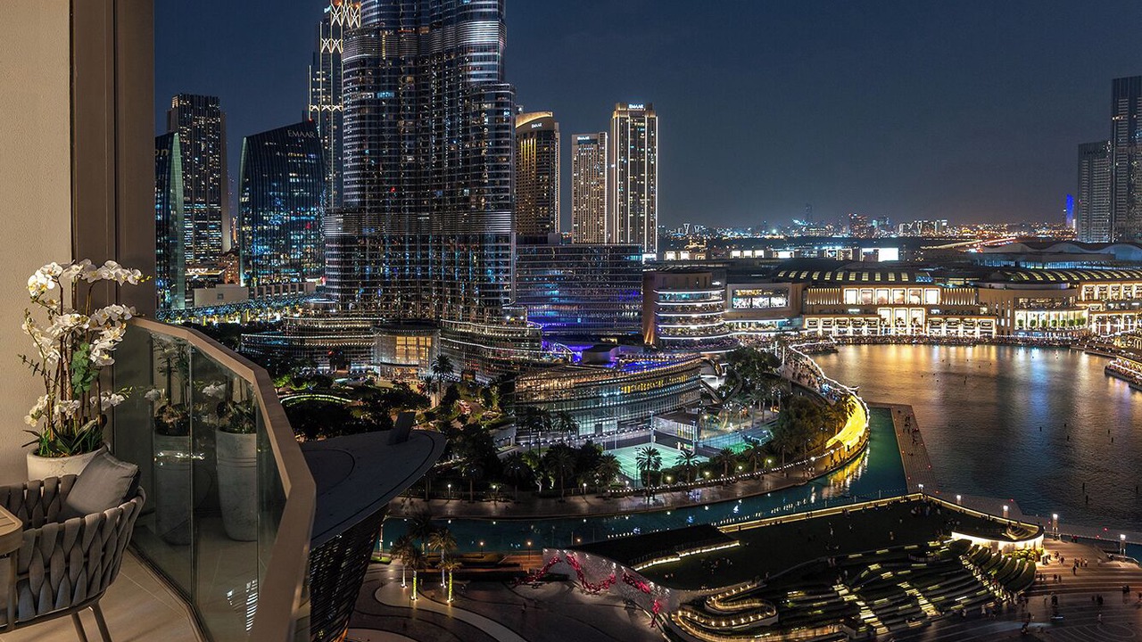 Photo of Outdoor in Downtown Dubai