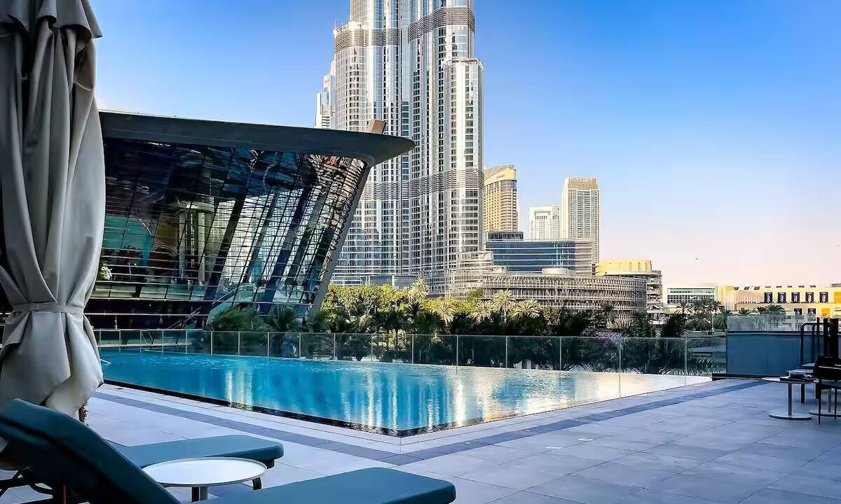 Photo of Outdoor in Downtown Dubai