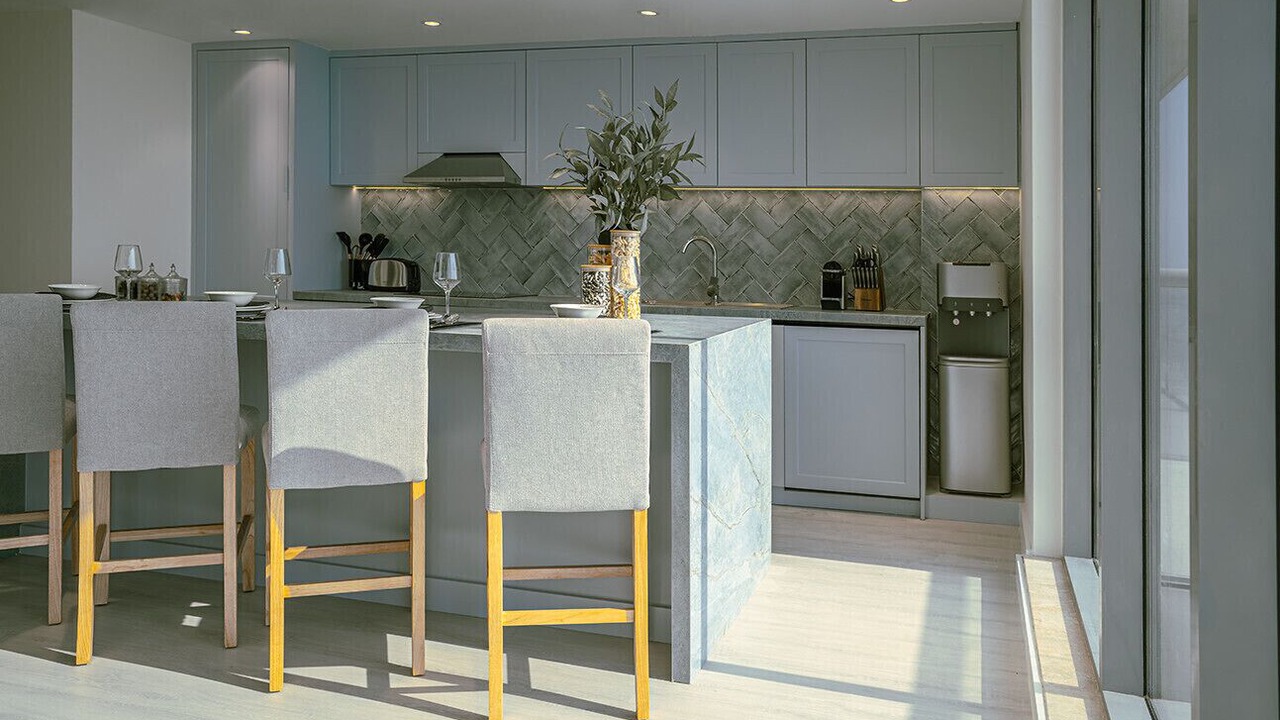 Photo of Kitchen in Ras Al Khaimah