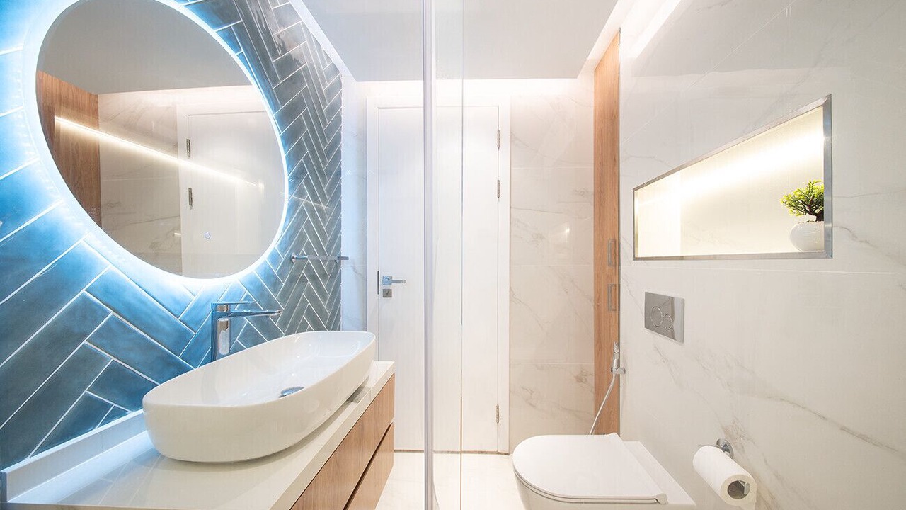 Photo of Bathroom in Ras Al Khaimah