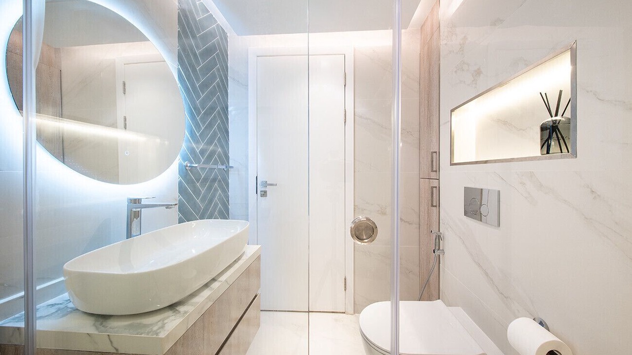 Photo of Bathroom in Ras Al Khaimah