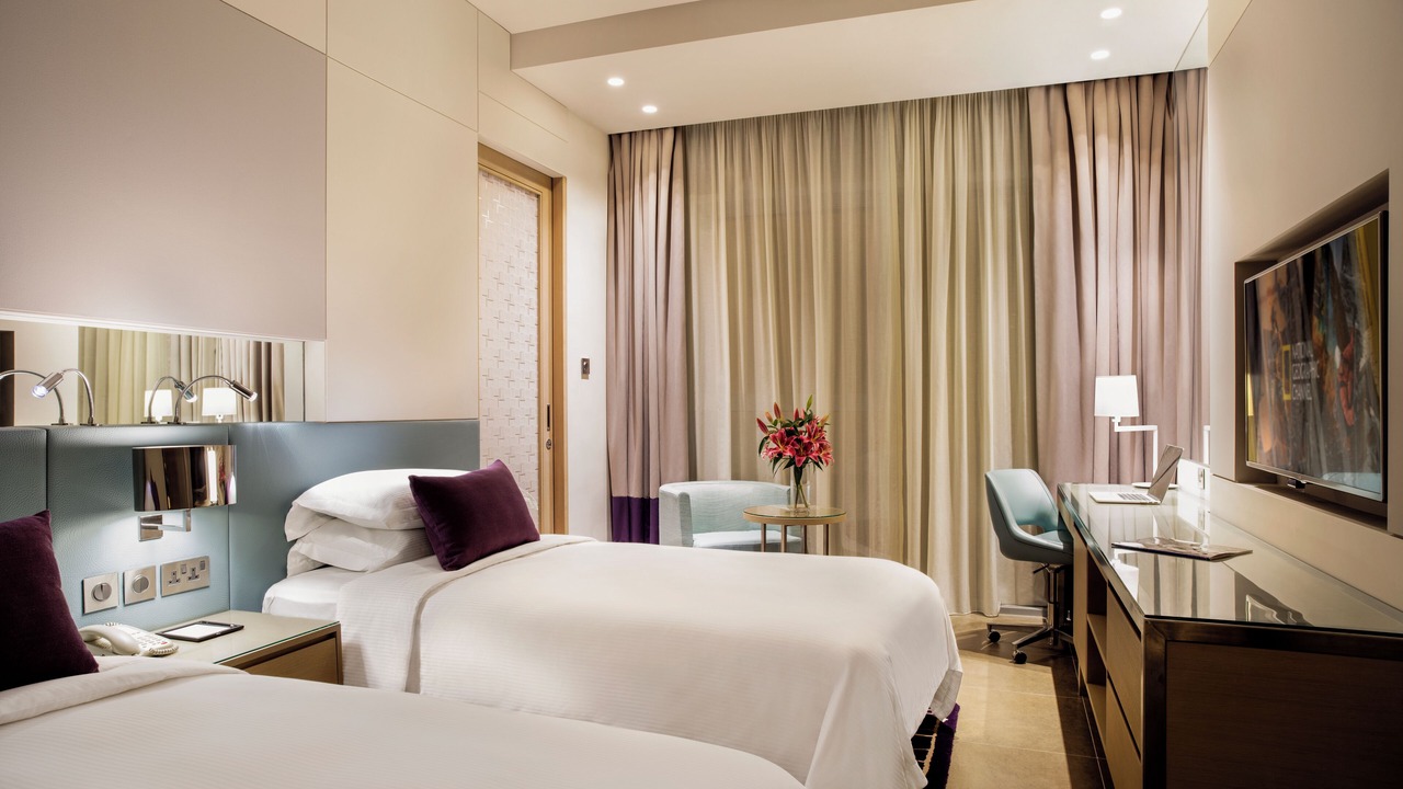 Photo of Bedroom in Capital Centre