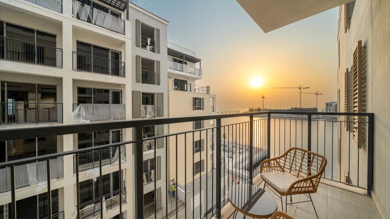 Photo of Patio Balcony in Dubai