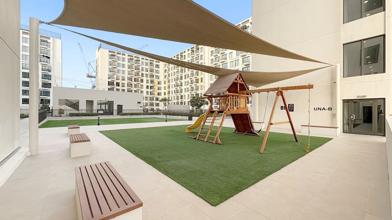 Photo of Patio Balcony in Dubai
