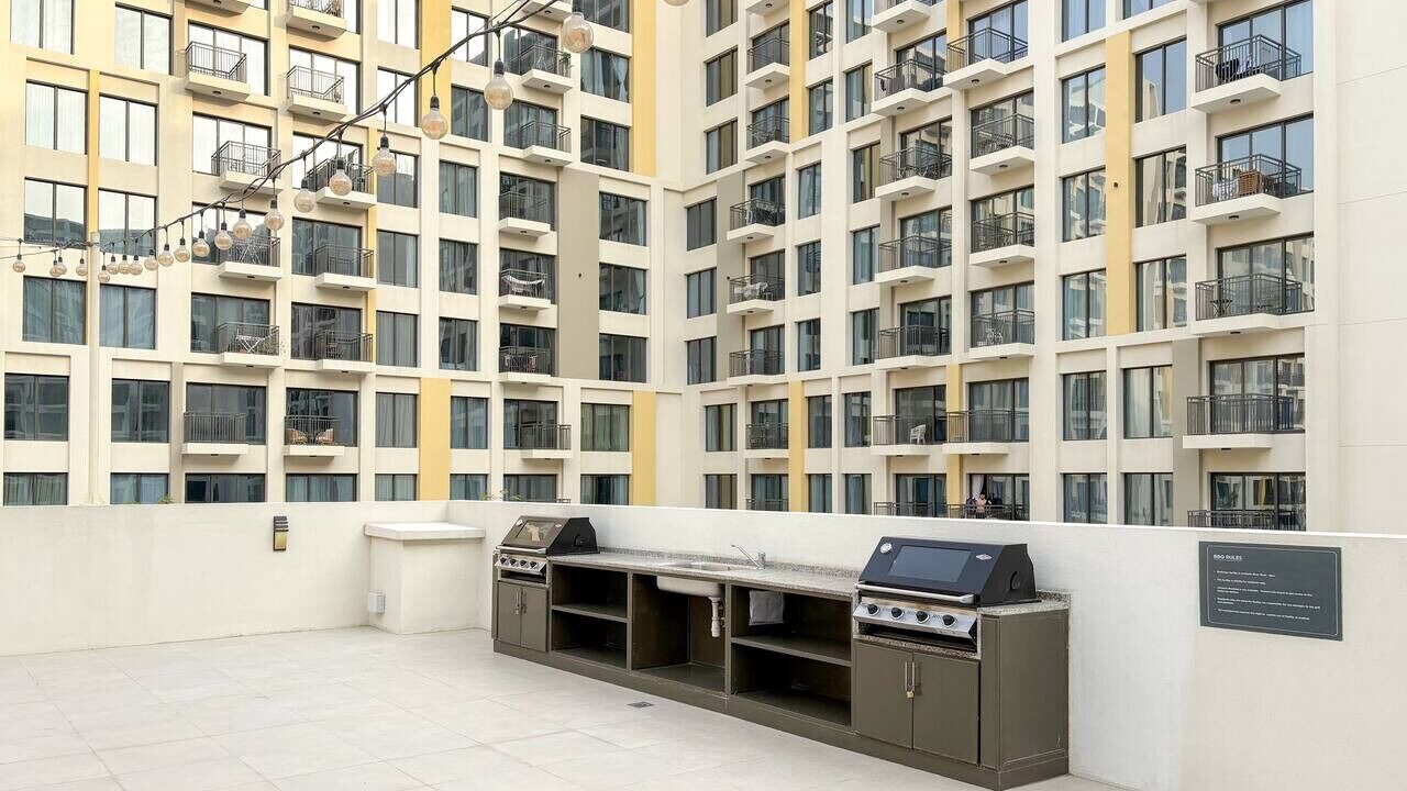 Photo of Patio Balcony in Dubai