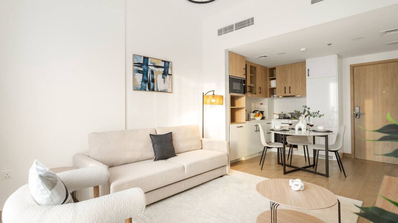 Photo of Livingroom in Dubai