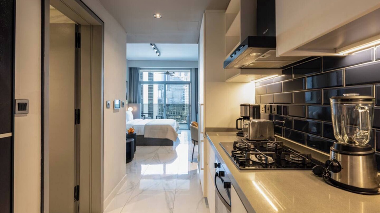 Photo of Kitchen in Downtown Dubai