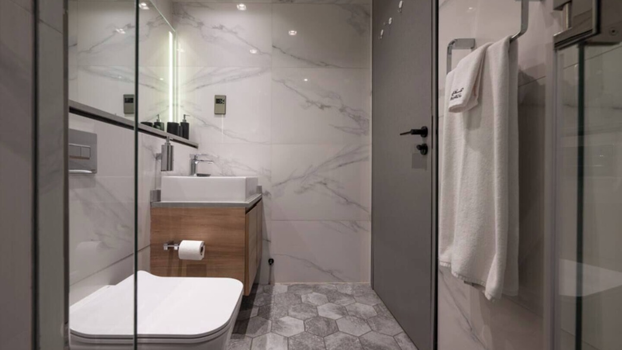 Photo of Bathroom in Downtown Dubai