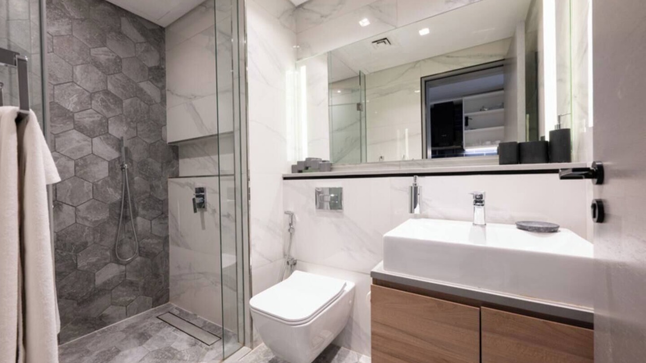 Photo of Bathroom in Downtown Dubai