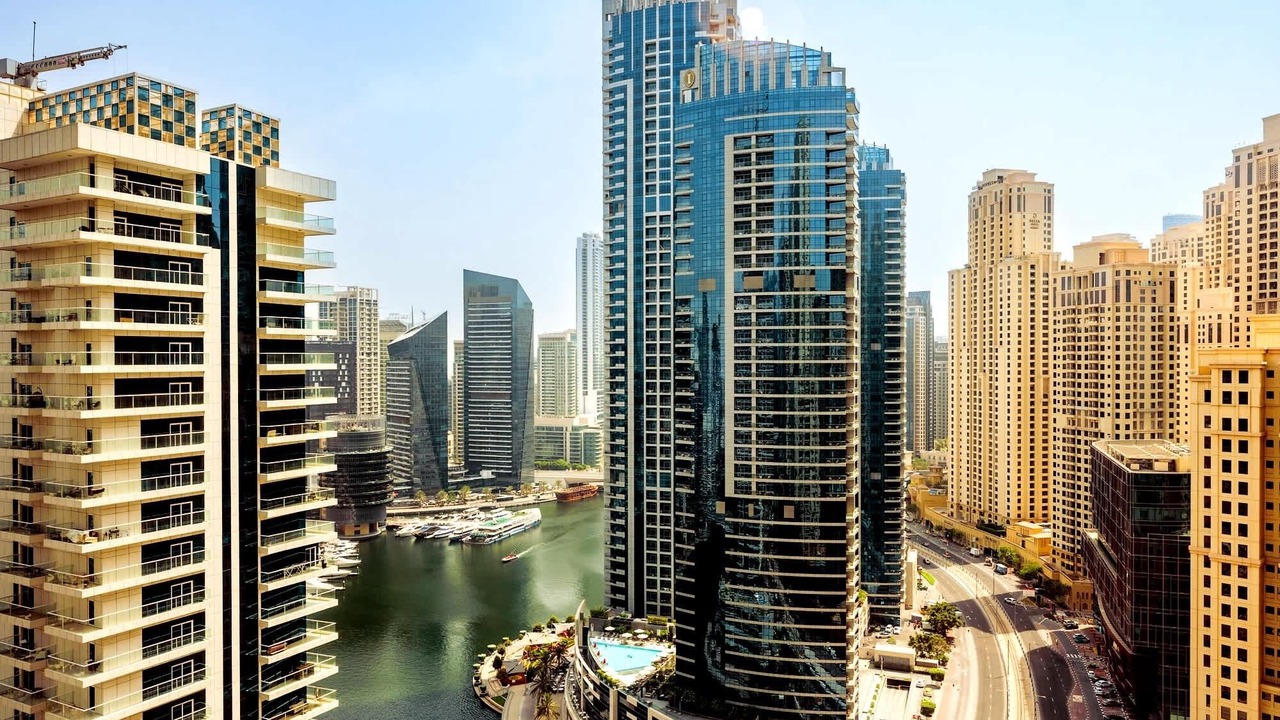 Photo of Outdoor in Jumeirah Beach Residence