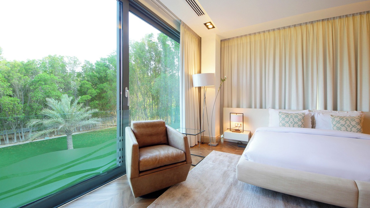 Photo of Bedroom in Abu Dhabi