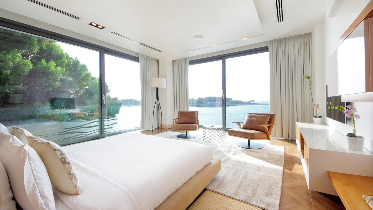 Photo of Bedroom in Abu Dhabi