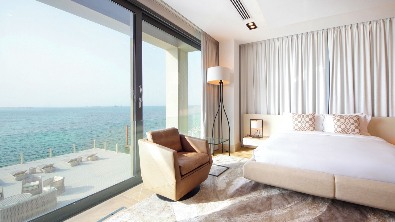 Photo of Bedroom in Abu Dhabi