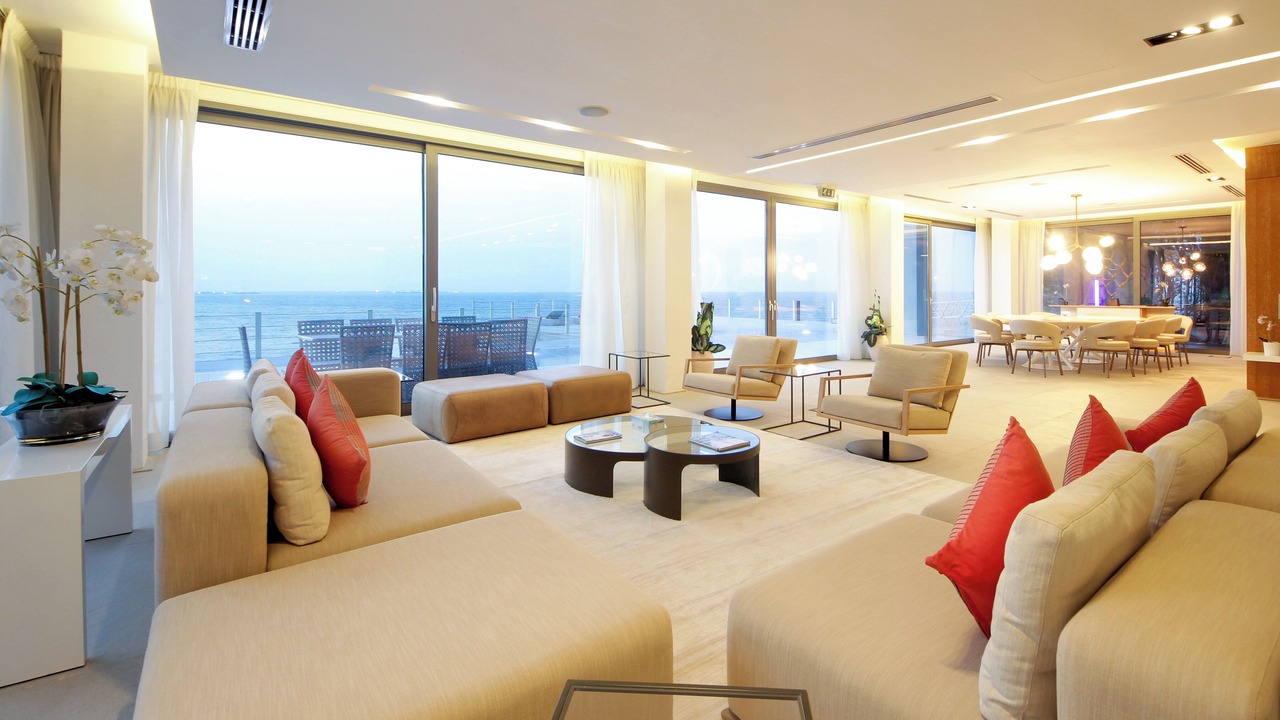 Photo of Livingroom in Abu Dhabi