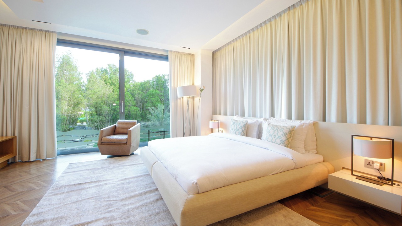 Photo of Bedroom in Abu Dhabi