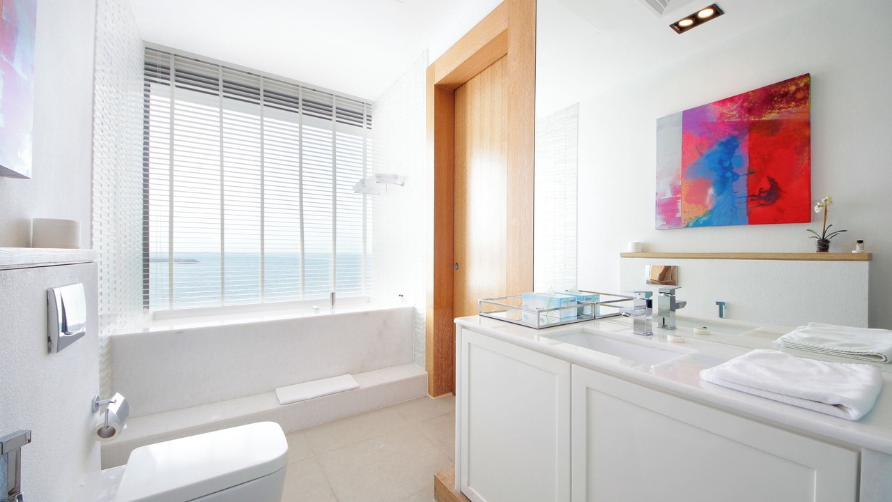 Photo of Bathroom in Abu Dhabi