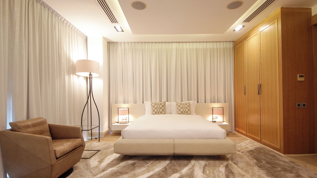 Photo of Bedroom in Abu Dhabi