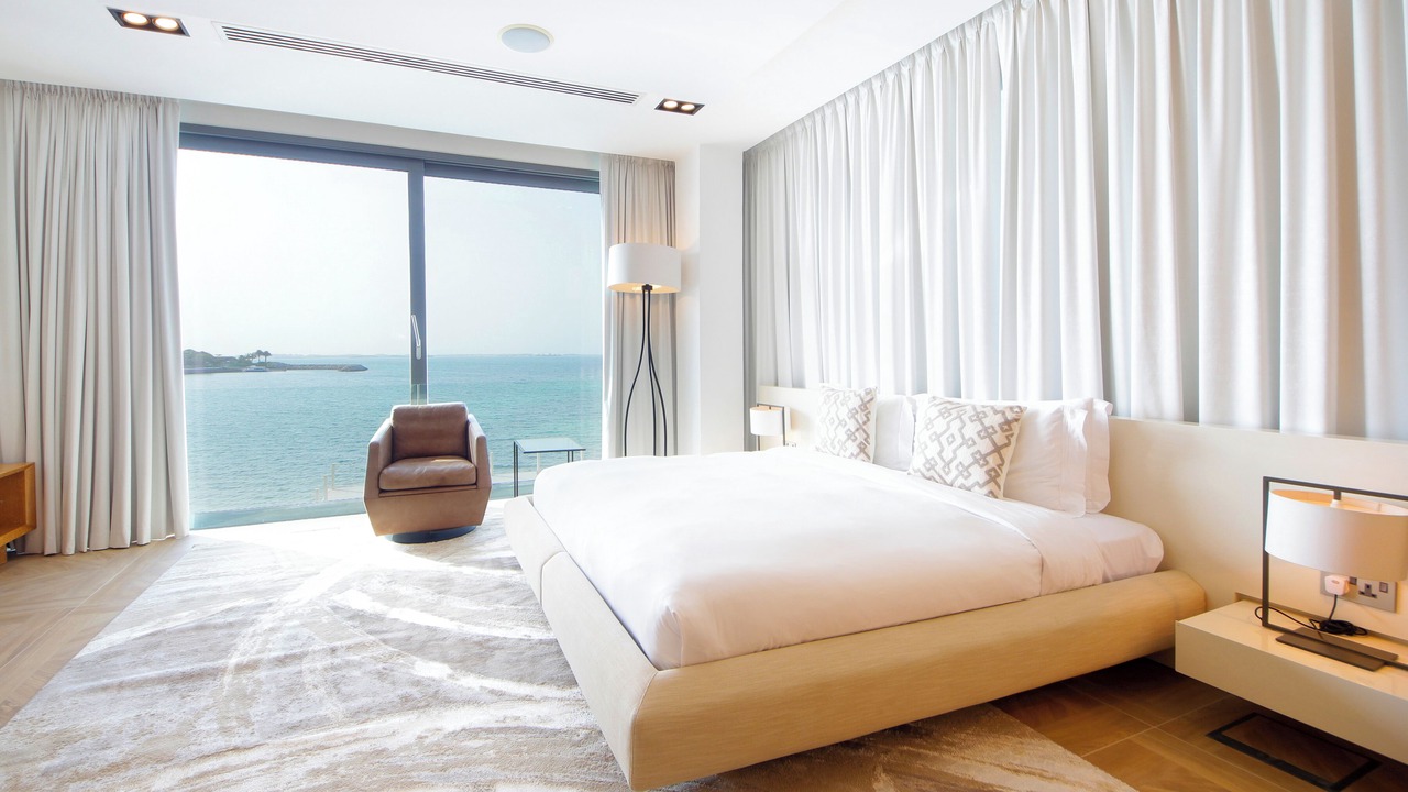 Photo of Bedroom in Abu Dhabi