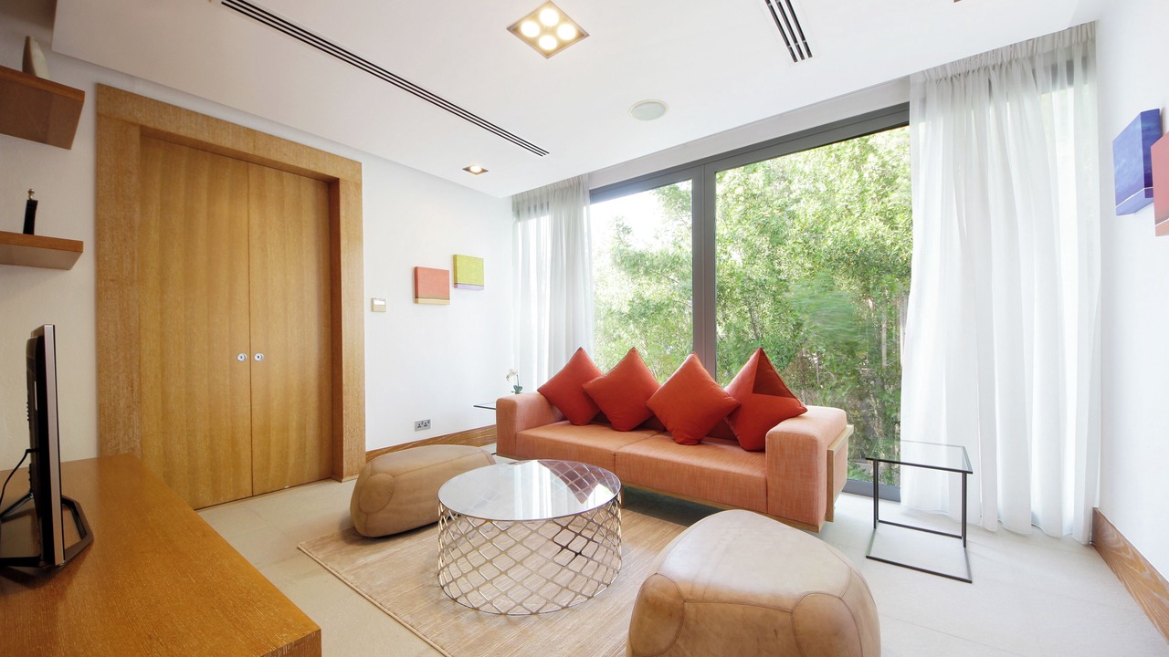 Photo of Livingroom in Abu Dhabi