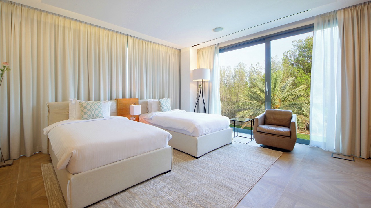 Photo of Bedroom in Abu Dhabi