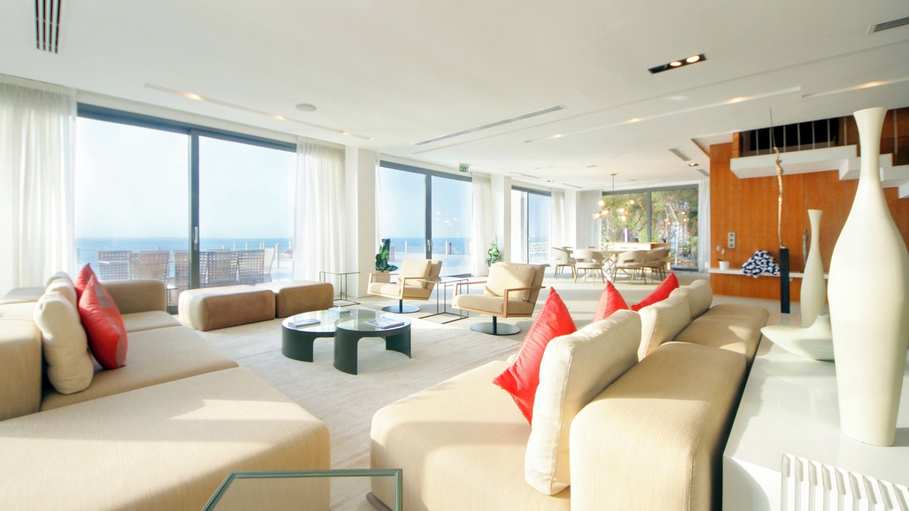 Photo of Livingroom in Abu Dhabi