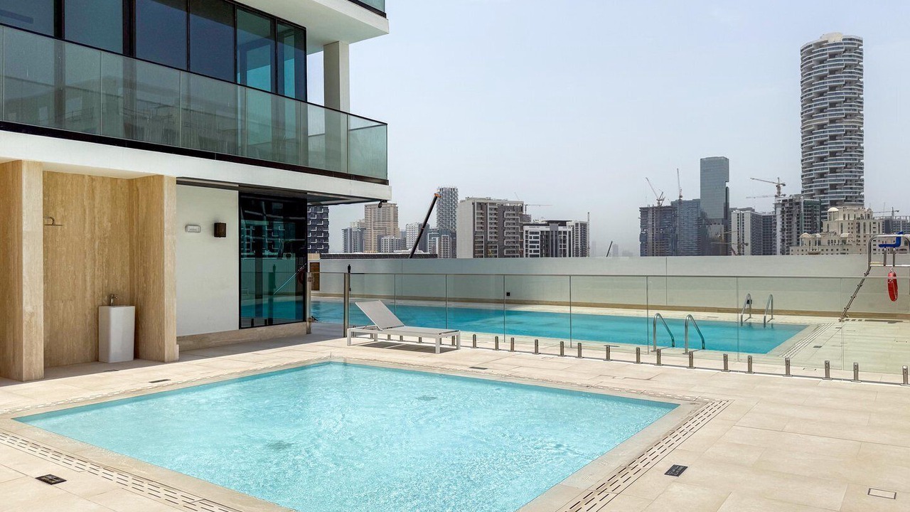 Photo of Outdoor in Jumeirah Village Circle